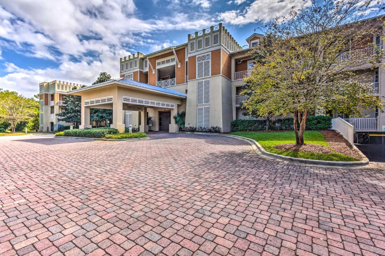 30A Retreat With Patio And Resort Amenities! Santa Rosa Beach Exterior foto