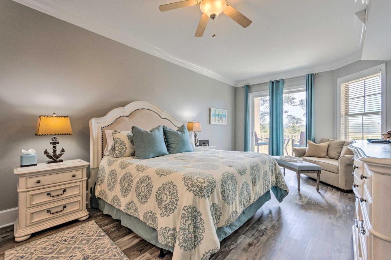 30A Retreat With Patio And Resort Amenities! Santa Rosa Beach Exterior foto