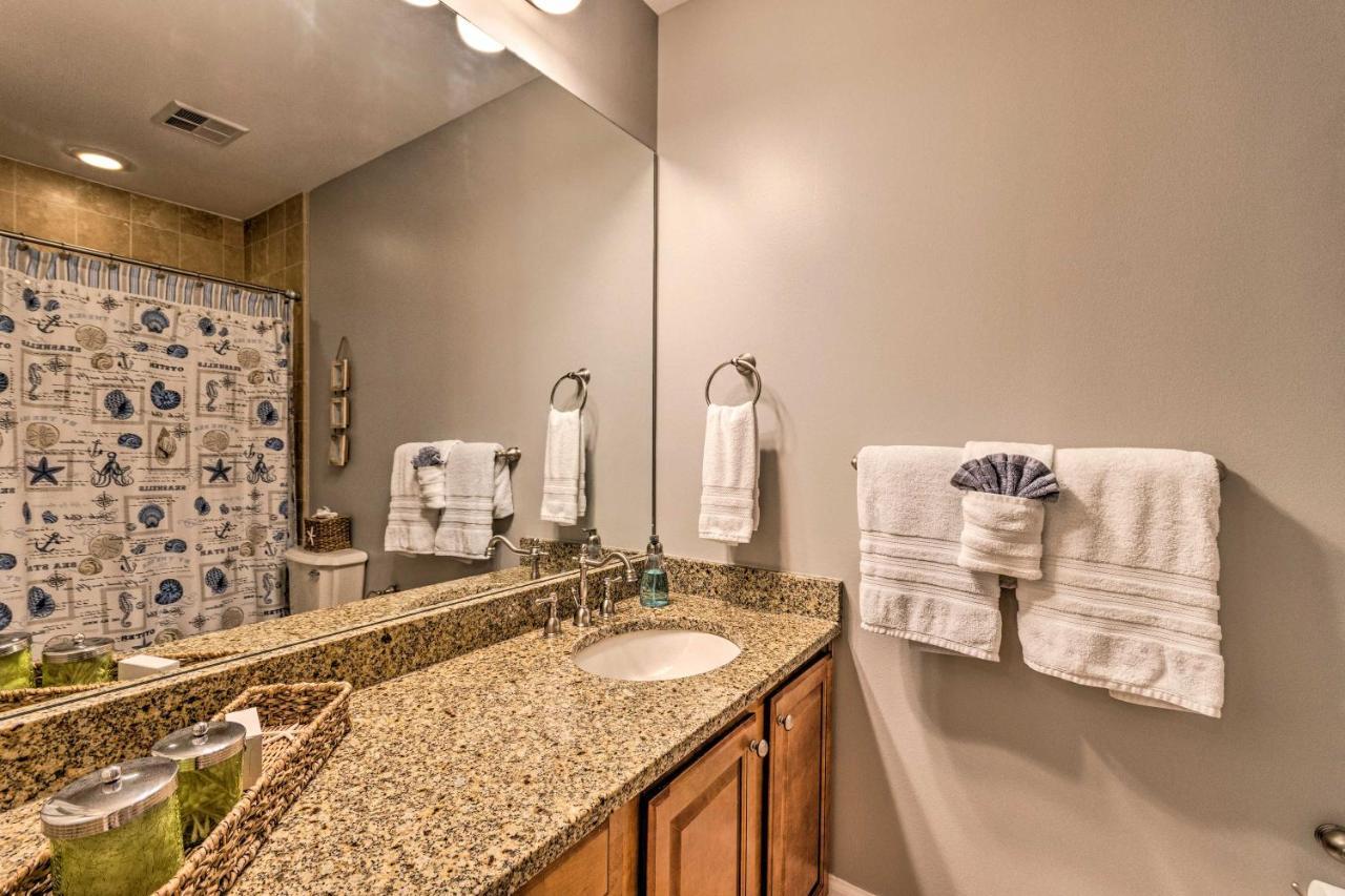 30A Retreat With Patio And Resort Amenities! Santa Rosa Beach Exterior foto
