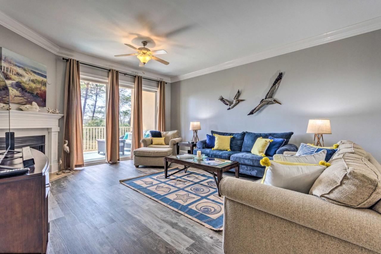 30A Retreat With Patio And Resort Amenities! Santa Rosa Beach Exterior foto